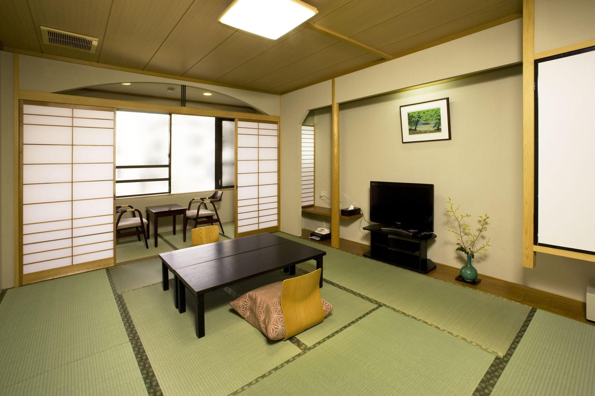 Kyoto Ryokan Hirashin Buitenkant foto