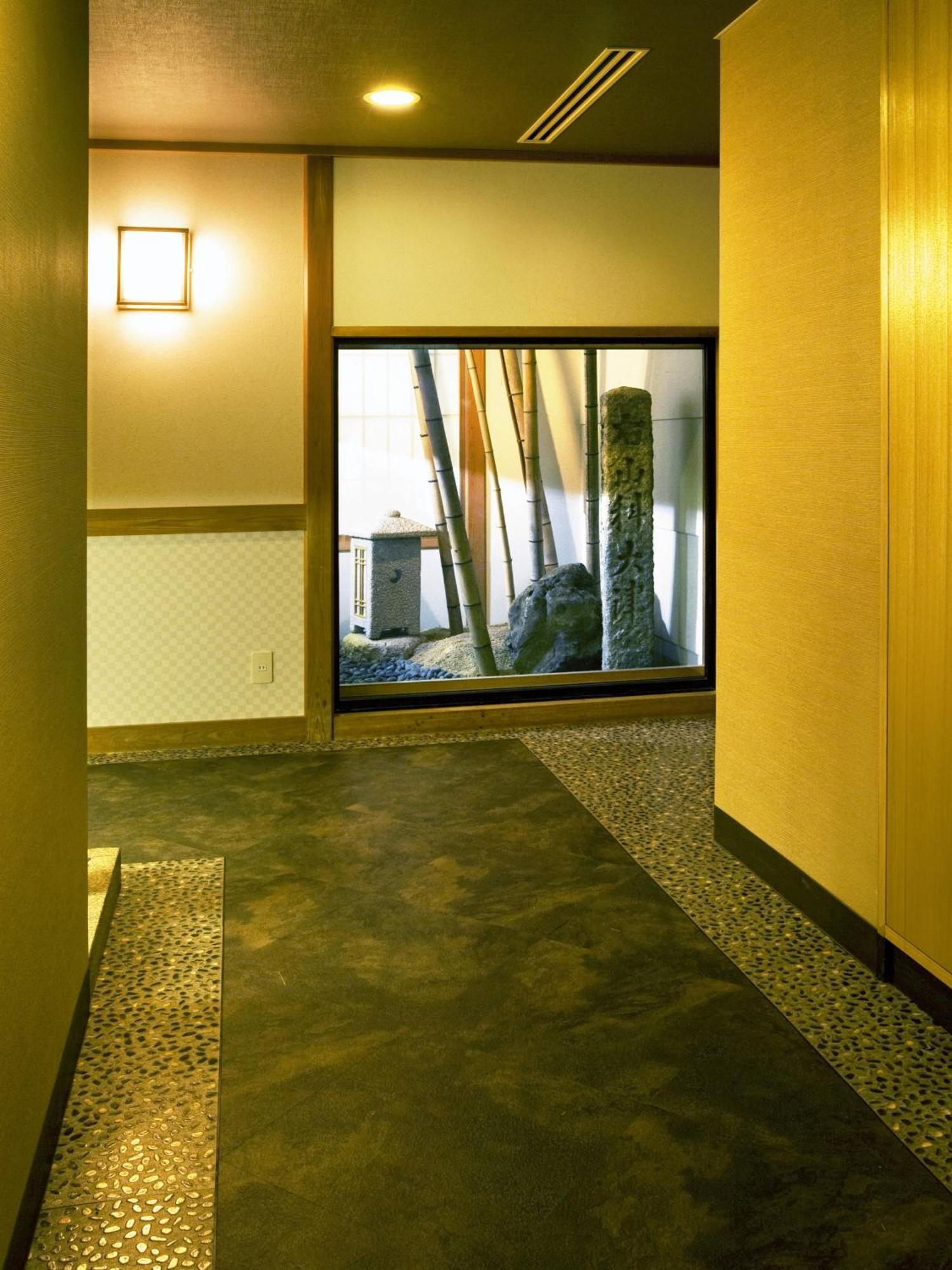 Kyoto Ryokan Hirashin Buitenkant foto