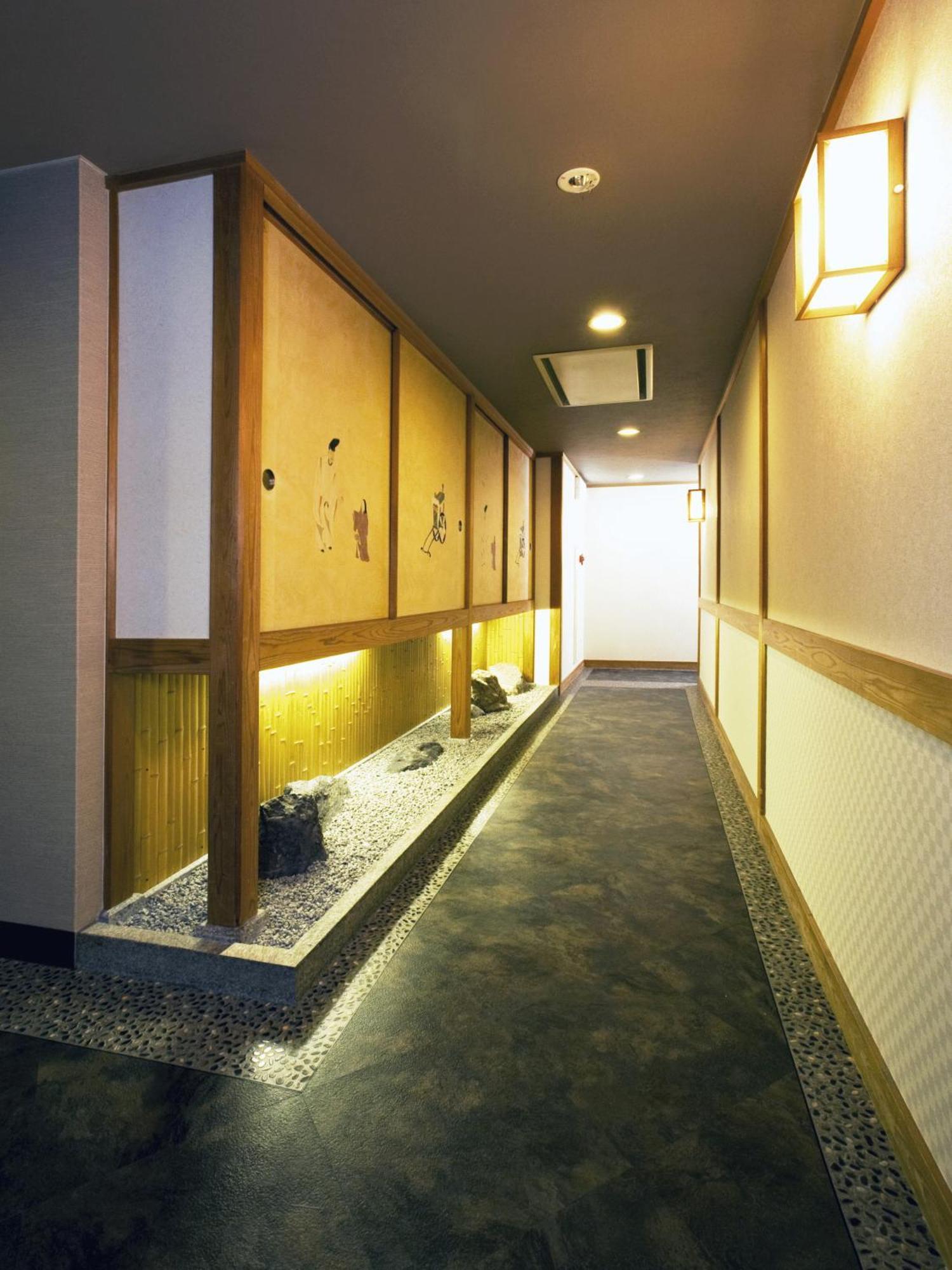 Kyoto Ryokan Hirashin Buitenkant foto