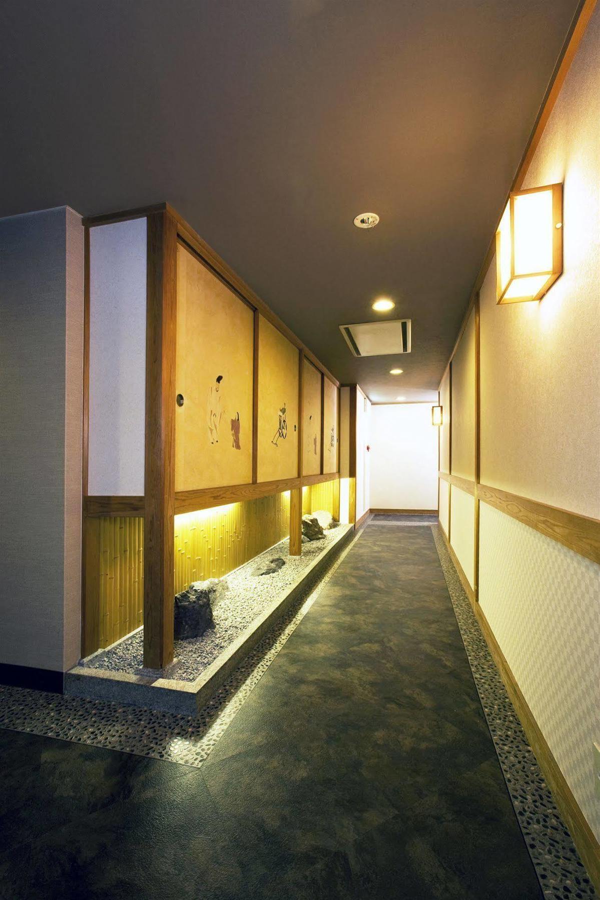 Kyoto Ryokan Hirashin Buitenkant foto